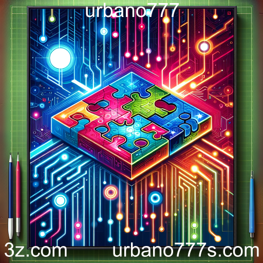 A Magia dos Quebra-Cabeças no Urbano777